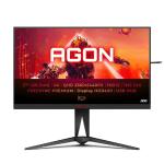 Monitor AOC AGON AG275QXN AG5 Series 27" QHD 165 Hz VA DisplayHDR 400 1ms 2xHDMI + 2xDisplayPort