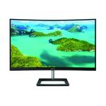 Monitor Profissional Curvo Philips Line 328E1CA 31.5" 4K Multimedia Preto — Recondicionado