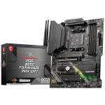 Motherboard MSI MAG B550 Tomahawk MAX WIFI ATX 4xDDR4 Socket AM4