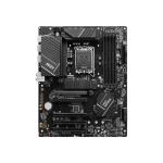Motherboard ATX Pro B760 - P II Skt1700 - MSI