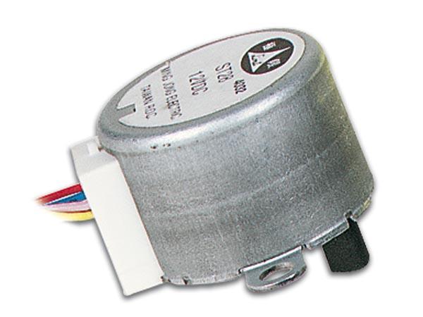 Motor Stepper 12Vdc 32mA (Ang. 5.625° / 64 STEPS)