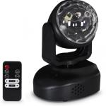 Moving Head LED RGBWAP 6x 1W - FONESTAR