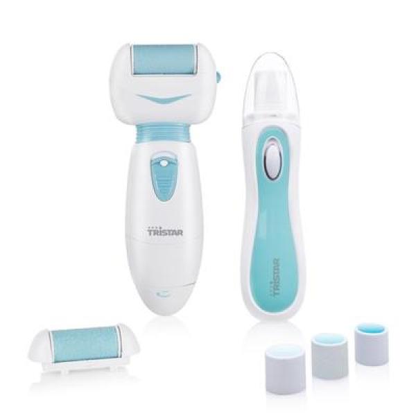 Conjunto de Manicure / Pedicure MP - 2398 - TRISTAR