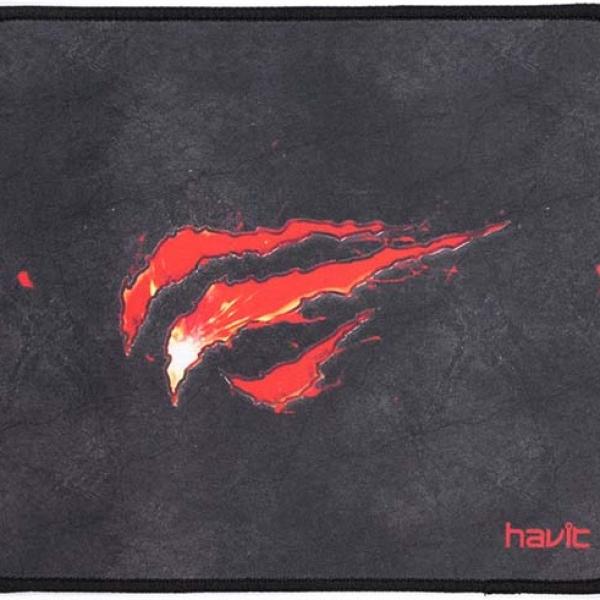 Tapete Gaming 250x210mm (Preto) - HAVIT