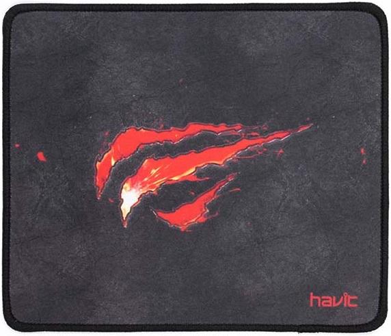 Tapete Gaming 250x210mm (Preto) - HAVIT