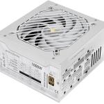 Fonte de Alimentação ATX MPB1000PSI 1000W 80 Plus Gold Full Modular (Branco) - MARS GAMING