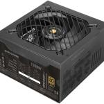 Fonte de Alimentação ATX MPB1200PSI 1200W 80 Plus Gold (Preto) - MARS GAMING