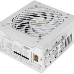 Fonte de Alimentação ATX MPB1200PSIW 1200W 80 Plus Gold (Branco) - MARS GAMING