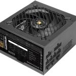 Fonte de Alimentação ATX MPB650PSI 650W 80 Plus Gold (Preto) - MARS GAMING