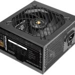 Fonte de Alimentação ATX MPB650PSID 650W 80 Plus Gold (Preto) - MARS GAMING