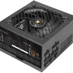 Fonte Alimentação MPB650SIM Modular ATX 650W 80 Plus Bronze (Preto) - MARS GAMING