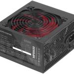Fonte de Alimentação ATX MPIII650 650W (Preto) - MARS GAMING