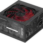 Fonte de Alimentação ATX MPIII750 750W (Preto) - MARS GAMING