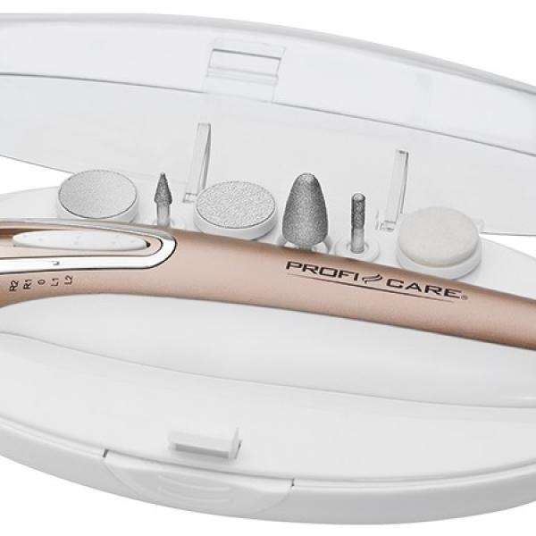 Kit de Manicure e Pedicure + Acessórios - ProfiCare