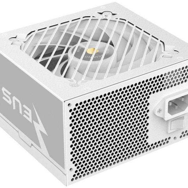 Fonte de Alimentação ATX MPZE750SI 750W 80 Plus Silver (Branco) - MARS GAMING