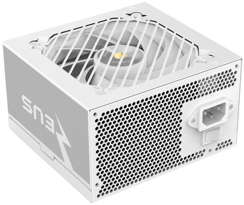 Fonte de Alimentação ATX MPZE750SI 750W 80 Plus Silver (Branco) - MARS GAMING