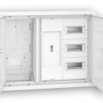 Quadro 36mod (3x12) Cont. Diferencial P200 Interior - QUITERIOS +32232