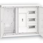 Quadro 48mod (3x16) Cont. Diferencial P200 Interior - QUITERIOS +32234