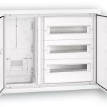 Quadro 48mod (3x16) Cont. Diferencial P200 Interior - QUITERIOS +322648