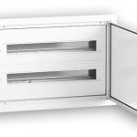 Quadro 48mod (2x24) P125 Interior - QUITERIOS +340