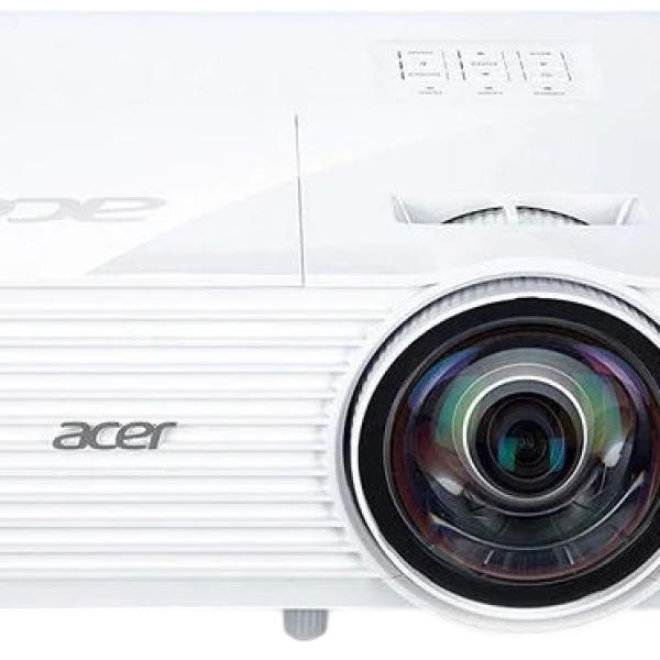 Vídeo Projetor Datashow S1286Hn DLP XGA (1024x768) - ACER