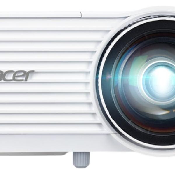 Vídeo Projetor Acer S1386WHN DLP WXGA 1280x800 4000LM
