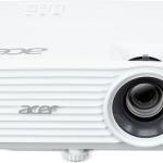 Vídeo Projetor Datashow H6815BD 4000 ANSI 3840x2160 3D (Branco) - ACER