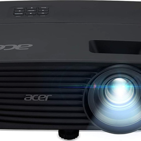 Video Projetor Datashow Essential X1128i 4500 ANSI lumens DLP SVGA (800x600) - ACER