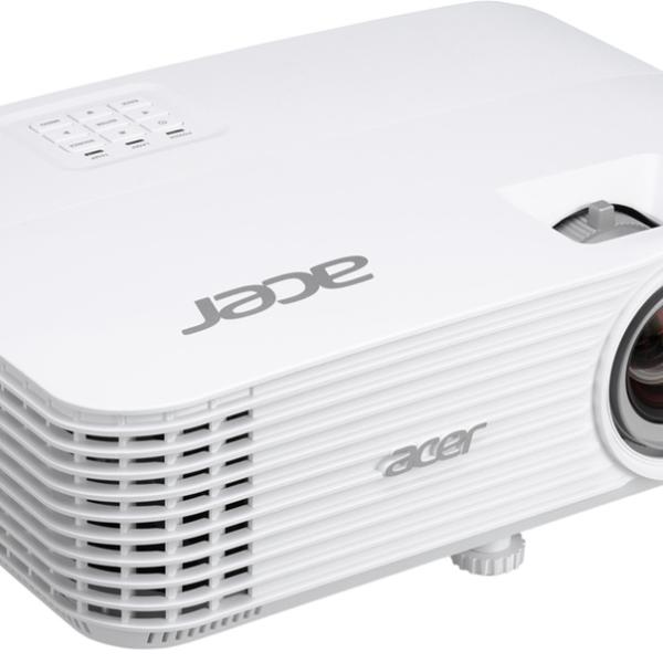 Vídeo Projetor H6830BD 4000 ANSI lumens DLP UHD 4K (3840x2160) - ACER