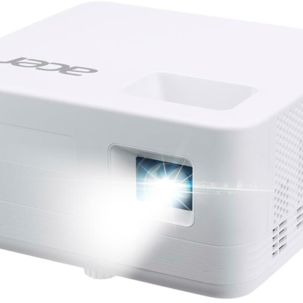 Vídeo Projetor Datashow PD1500 1500 ANSI Lumens DLP 1080p (1920x1080) - ACER