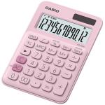 Calculadora de Secretária 12 Digitos (Rosa Claro) - CASIO