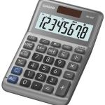 Calculadora MS - 80F Secretária (Cinza) - CASIO