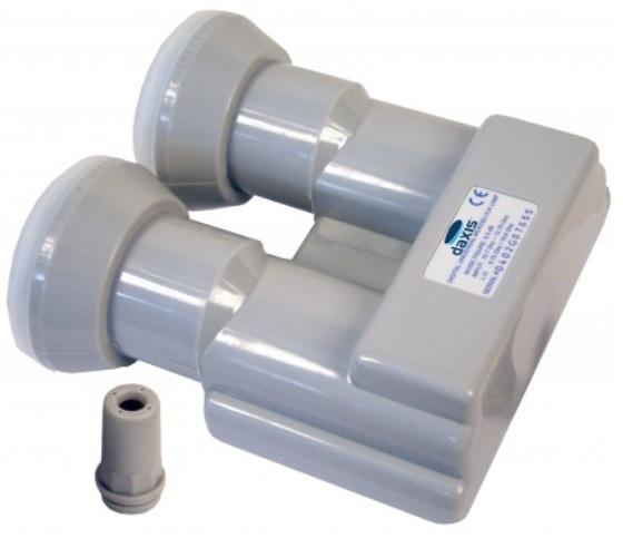 LNB Universal Monobloco SINGLE (6º) Nexis - DAXIS