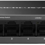 Switch Mercusys 5 Portas GIGABIT - MS105GS5
