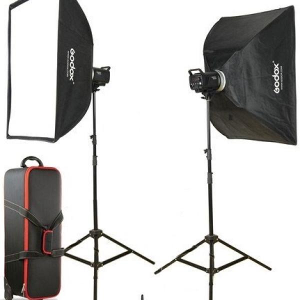 Monolight Kit 200W MS200 - F - GODOX