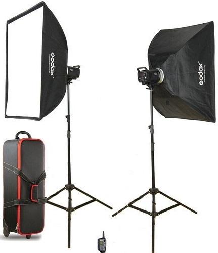 Monolight Kit 200W MS200 - F - GODOX