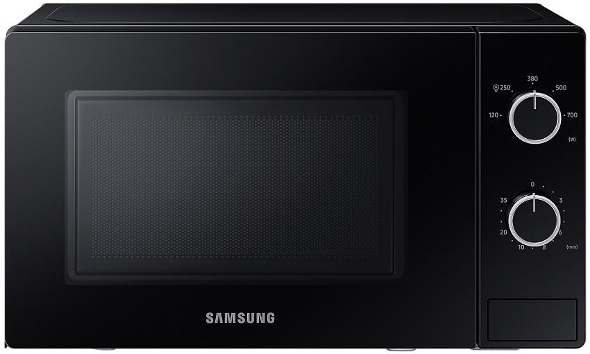 Microondas MS20A3010AL/EC 20L 700W (Preto) - SAMSUNG