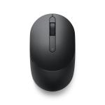 Rato Óptico Wireless+Bluetooth MS3320W 1600DPI (Preto) - DELL