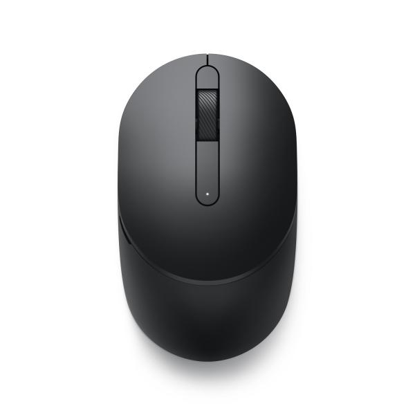 Rato Óptico Wireless+Bluetooth MS3320W 1600DPI (Preto) - DELL