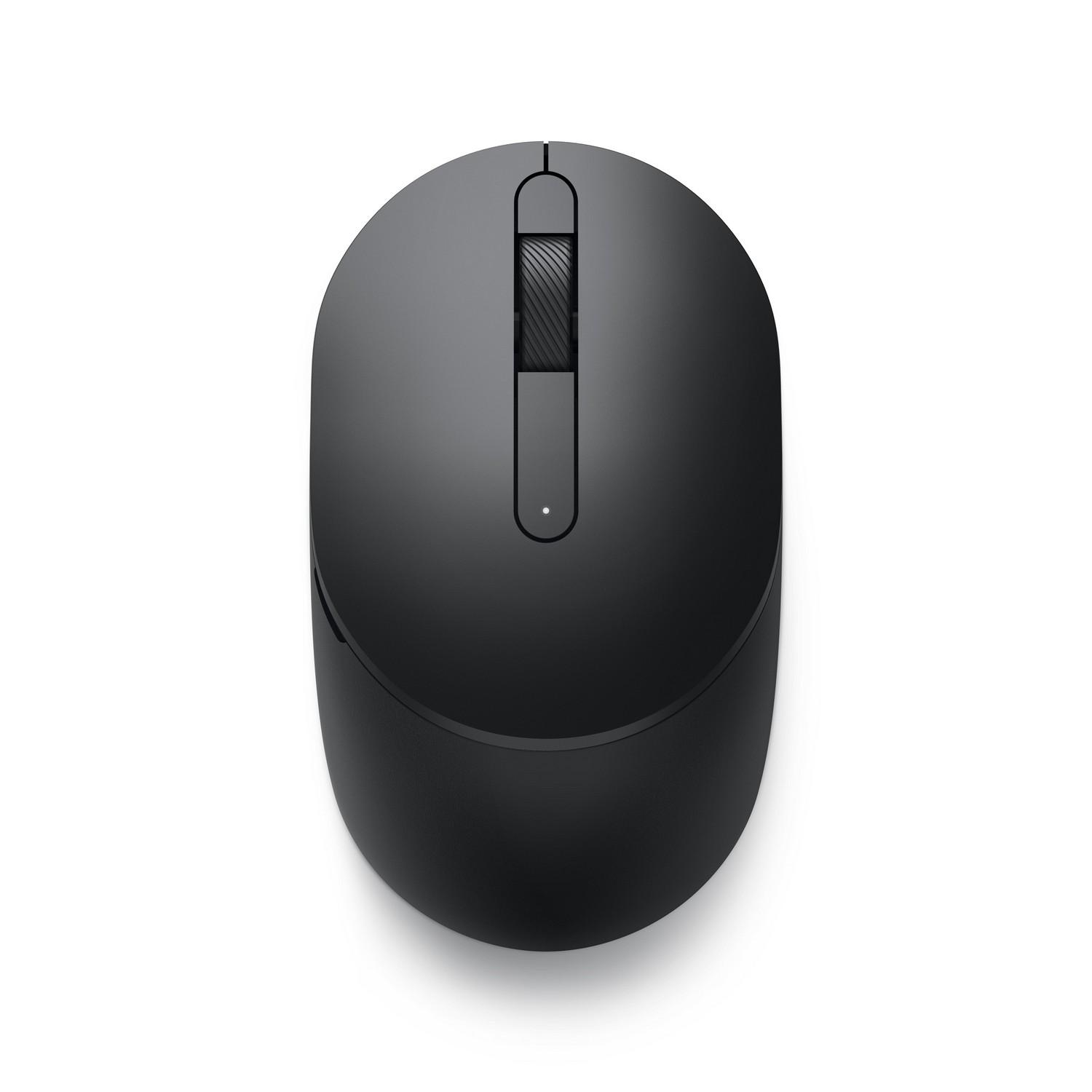 Rato Óptico Wireless+Bluetooth MS3320W 1600DPI (Preto) - DELL