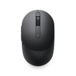 Rato Óptico Wireless+Bluetooth MS5120W 1600DPI (Preto) - DELL