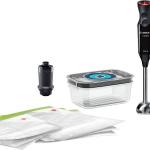 Varinha Mágica + Acessórios 0,6L 1000W MS6CB61V1 - BOSCH