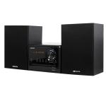 Sistema Hi - Fi 10W+10W RMS MSBTU - 300 (Preto) - AIWA