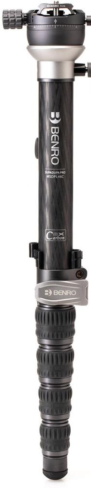 Monopé Supadupa Pro MSDPL46C (Carbono) - BENRO