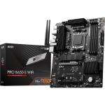 Motherboard MSI PRO B650 - S WIFI ATX 4xDDR5 Socket AM5