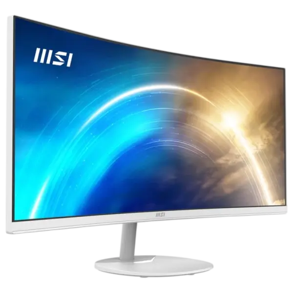 Monitor MSI 34" Pro MP341CQW Branco