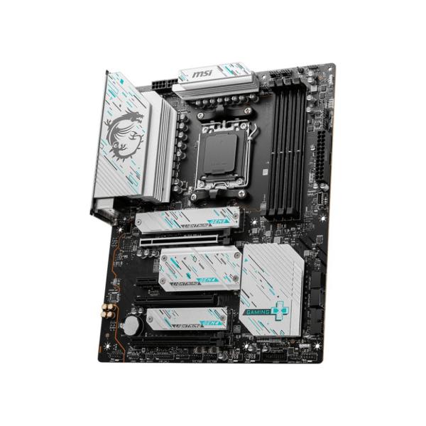 Motherboard MSI X670E Gaming Plus Wifi 4xDDR5 Socket AM5
