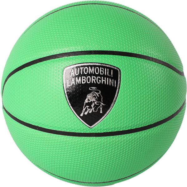 Bola Basquetebol Lamborghini Tam. 7 B10 Verde - LAMBORGHINI