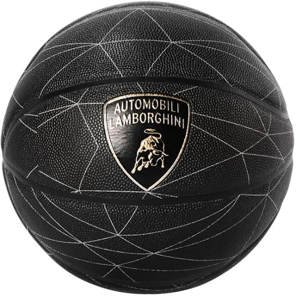 Bola Basquetebol Lamborghini Tam. 7 B31 Preta - LAMBORGHINI