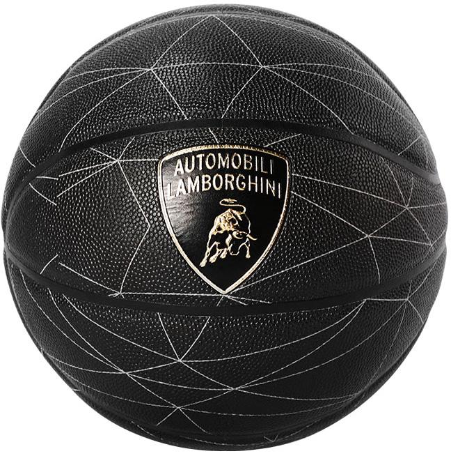 Bola Basquetebol Lamborghini Tam. 7 B31 Preta - LAMBORGHINI